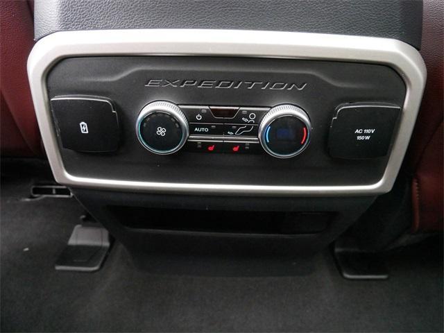 used 2024 Ford Expedition Max car, priced at $61,999