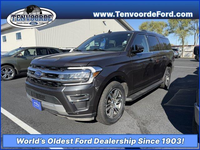 used 2024 Ford Expedition Max car, priced at $61,999