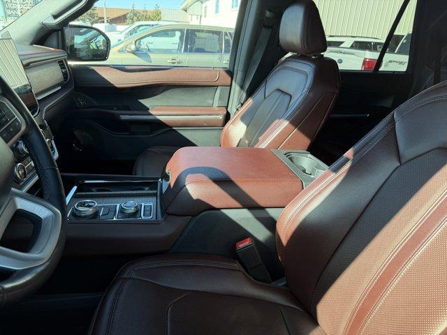 used 2024 Ford Expedition Max car, priced at $61,999