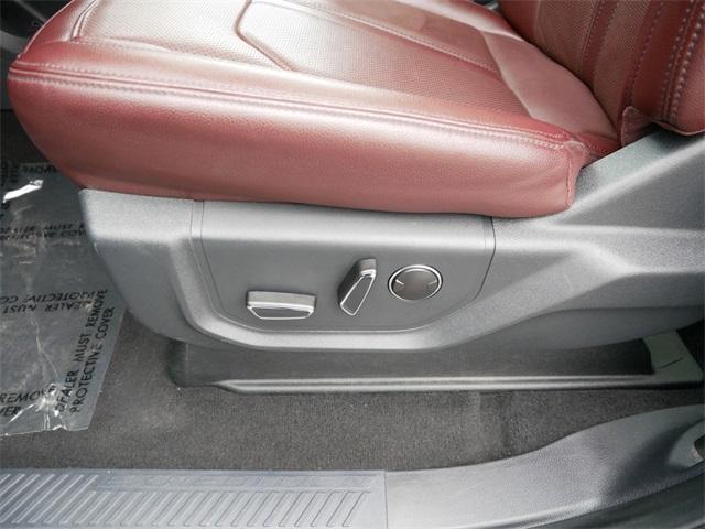 used 2024 Ford Expedition Max car, priced at $61,999