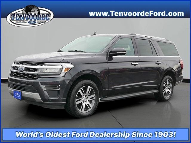 used 2024 Ford Expedition Max car, priced at $61,999