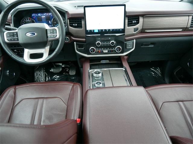 used 2024 Ford Expedition Max car, priced at $61,999