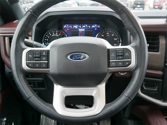 used 2024 Ford Expedition Max car, priced at $61,999