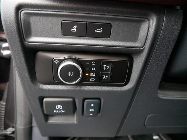 used 2024 Ford Expedition Max car, priced at $61,999