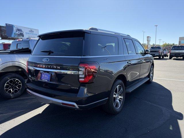used 2024 Ford Expedition Max car, priced at $61,999