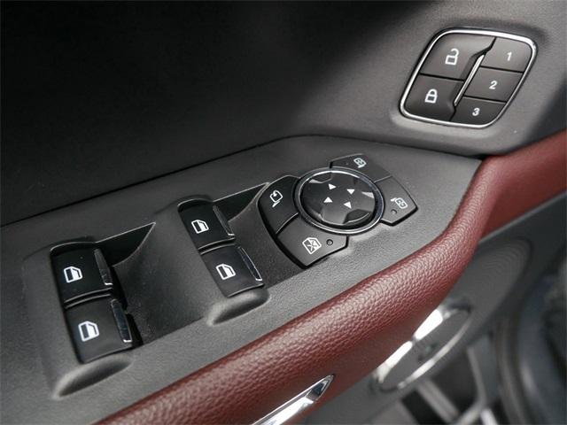 used 2024 Ford Expedition Max car, priced at $61,999