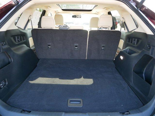 used 2022 Ford Edge car, priced at $24,999