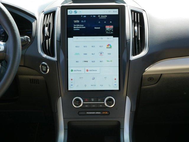 used 2022 Ford Edge car, priced at $24,999