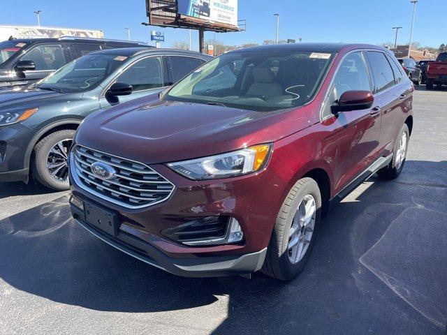 used 2022 Ford Edge car, priced at $25,999