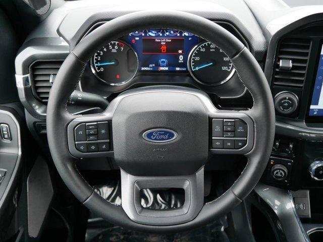 used 2023 Ford F-150 car, priced at $44,940