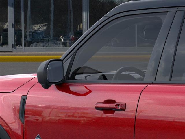 new 2025 Ford Bronco Sport car, priced at $37,774