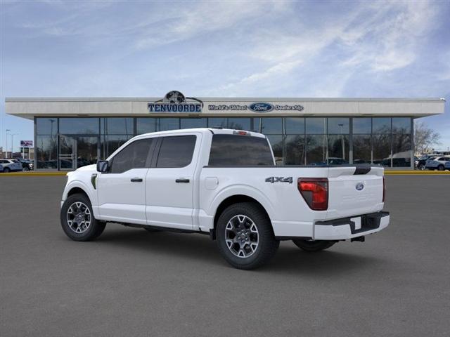 new 2024 Ford F-150 car, priced at $45,881