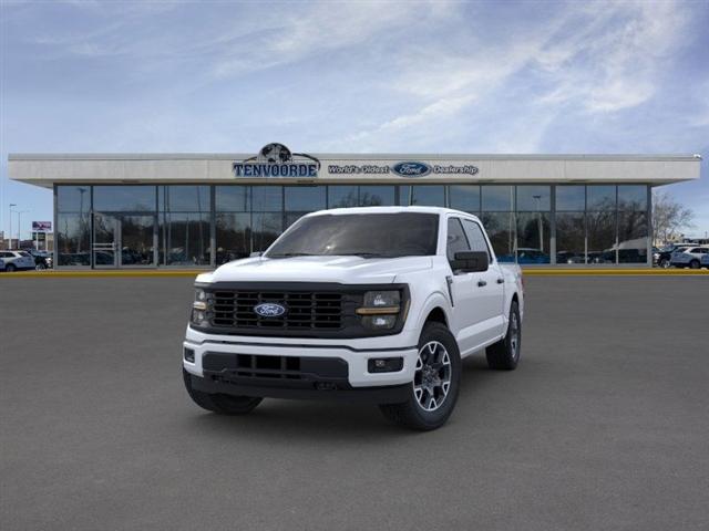 new 2024 Ford F-150 car, priced at $45,881