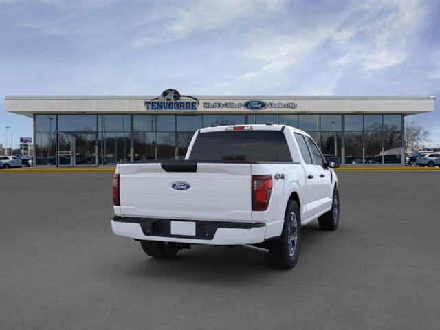 new 2024 Ford F-150 car, priced at $45,881