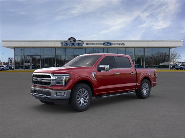 new 2024 Ford F-150 car, priced at $63,479