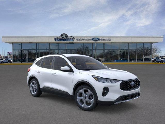 new 2025 Ford Escape car, priced at $35,299