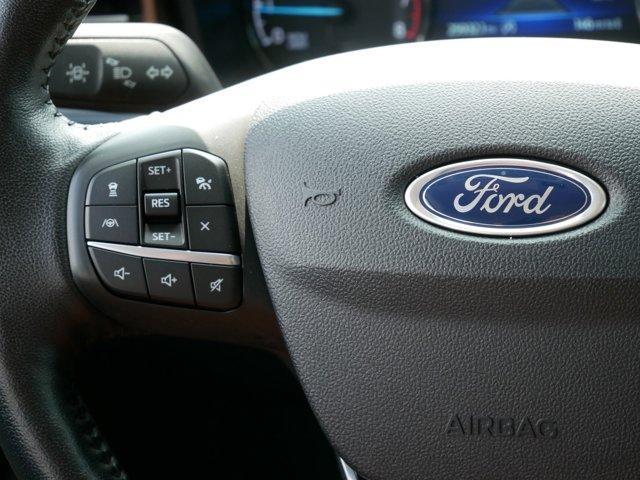 used 2022 Ford Maverick car, priced at $31,499