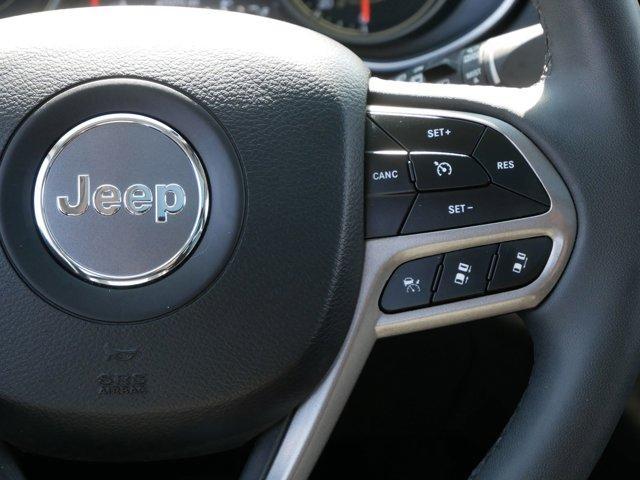 used 2022 Jeep Cherokee car, priced at $25,799