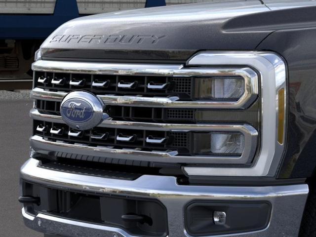 new 2025 Ford F-350 car