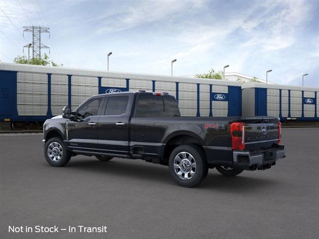 new 2025 Ford F-350 car