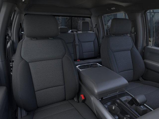new 2025 Ford F-150 car, priced at $57,762