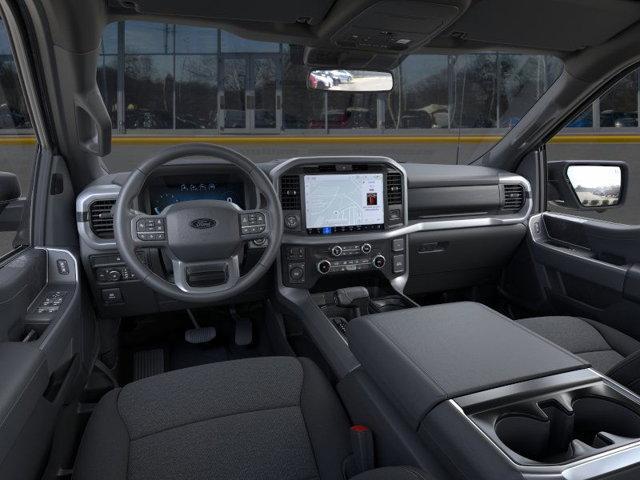 new 2025 Ford F-150 car, priced at $57,762