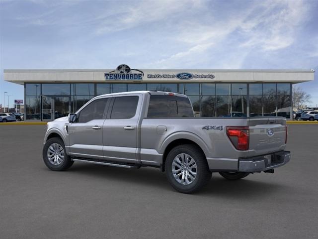 new 2024 Ford F-150 car, priced at $60,210