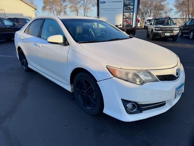 used 2013 Toyota Camry car, priced at $12,999