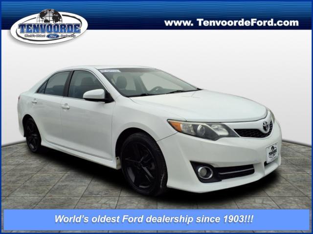 used 2013 Toyota Camry car, priced at $10,902