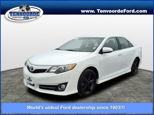 used 2013 Toyota Camry car, priced at $10,902