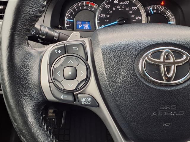 used 2013 Toyota Camry car, priced at $10,902