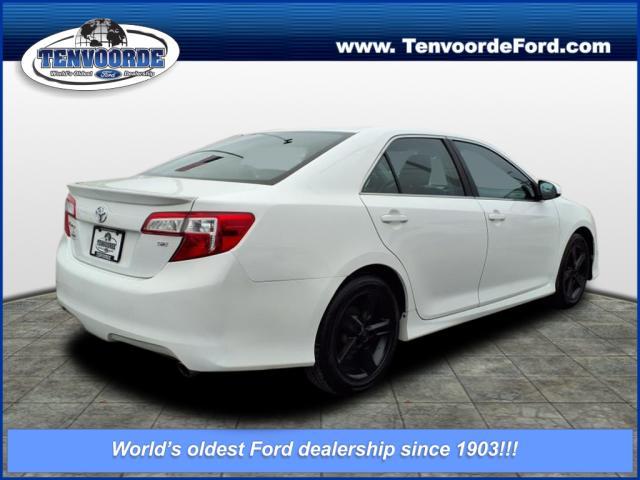 used 2013 Toyota Camry car, priced at $10,902