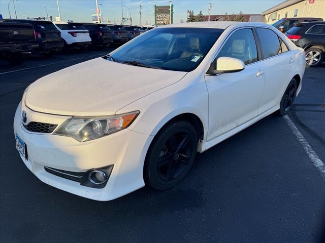 used 2013 Toyota Camry car, priced at $12,999