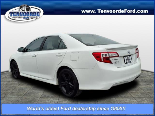 used 2013 Toyota Camry car, priced at $10,902