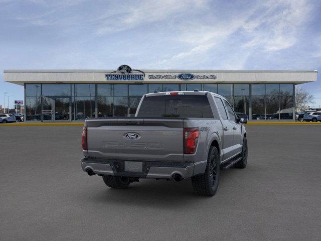 new 2025 Ford F-150 car, priced at $56,739