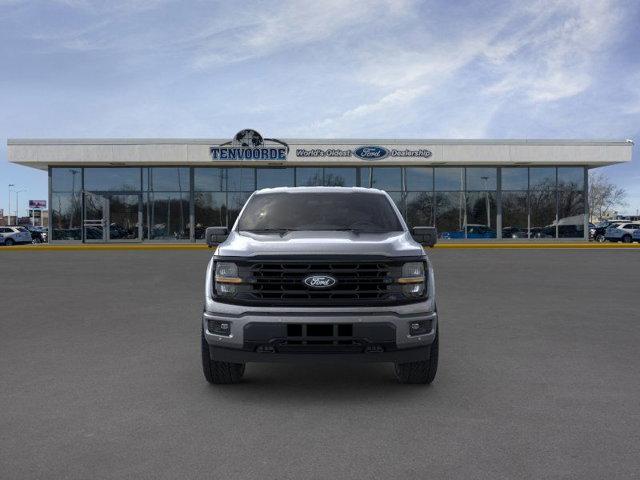 new 2025 Ford F-150 car, priced at $54,625