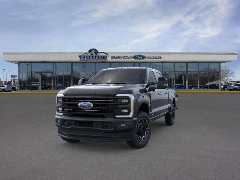 new 2026 Ford F-250 car, priced at $93,617