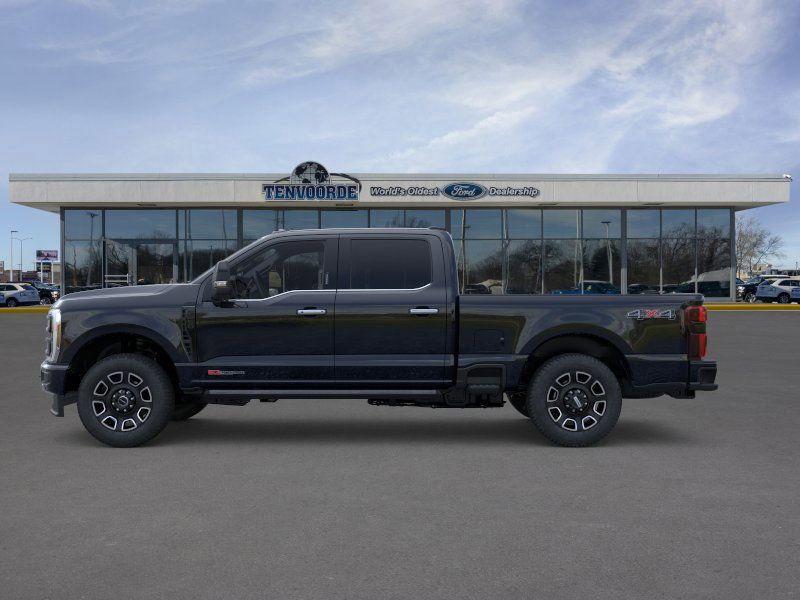 new 2026 Ford F-250 car, priced at $93,617
