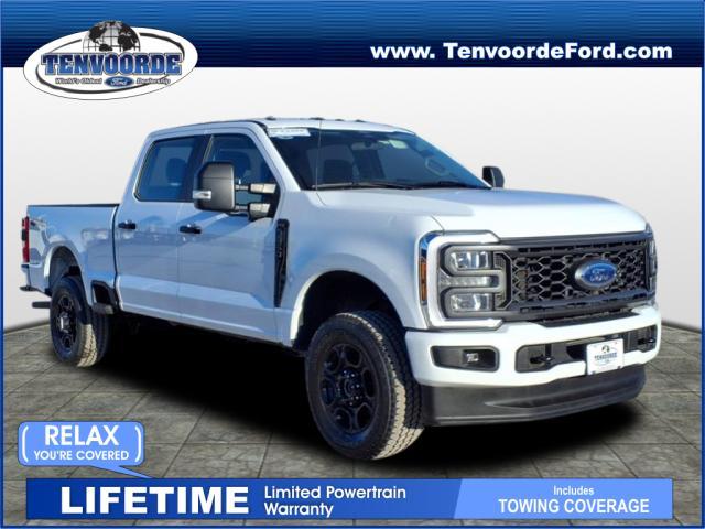 used 2024 Ford F-350 car