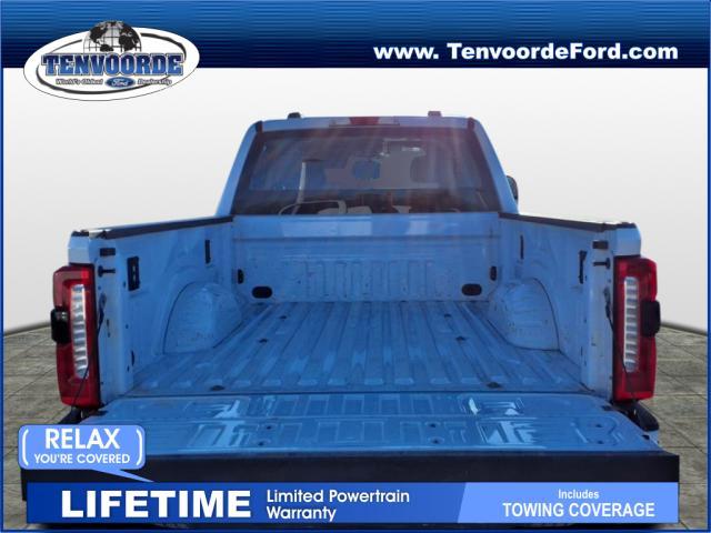 used 2024 Ford F-350 car