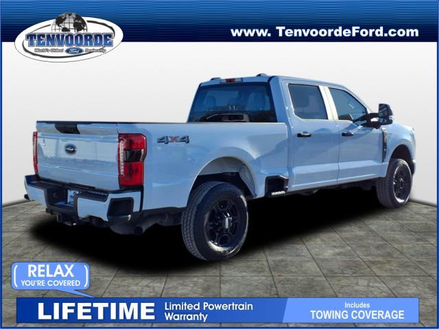 used 2024 Ford F-350 car