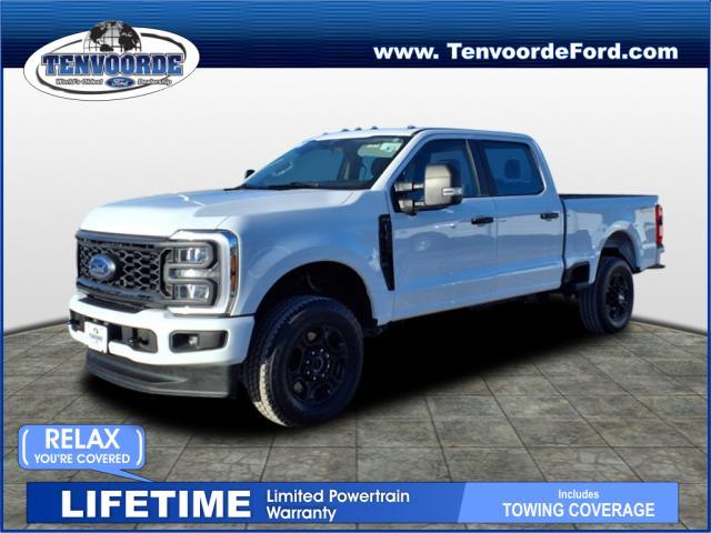 used 2024 Ford F-350 car, priced at $57,999