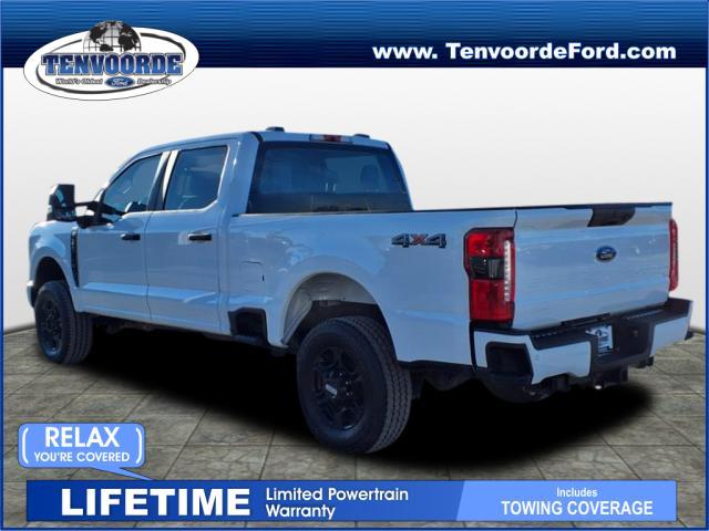 used 2024 Ford F-350 car