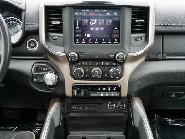 used 2019 Ram 1500 car, priced at $31,499