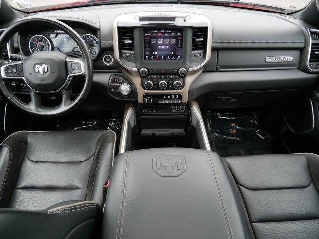 used 2019 Ram 1500 car, priced at $31,499