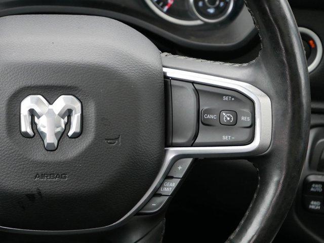 used 2019 Ram 1500 car, priced at $31,499