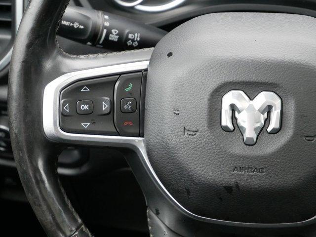 used 2019 Ram 1500 car, priced at $31,499