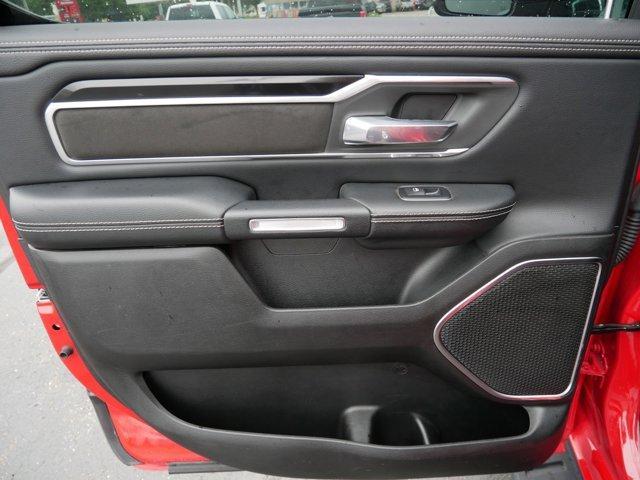 used 2019 Ram 1500 car, priced at $31,499