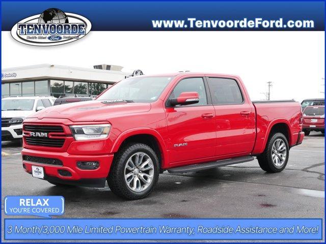 used 2019 Ram 1500 car, priced at $31,499