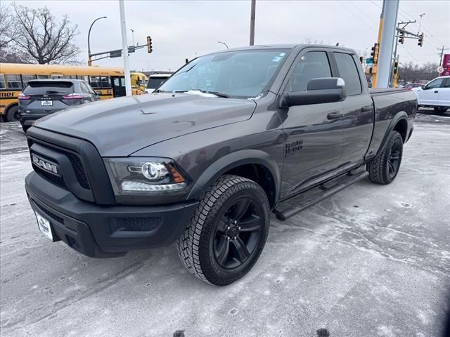 used 2021 Ram 1500 Classic car, priced at $26,999